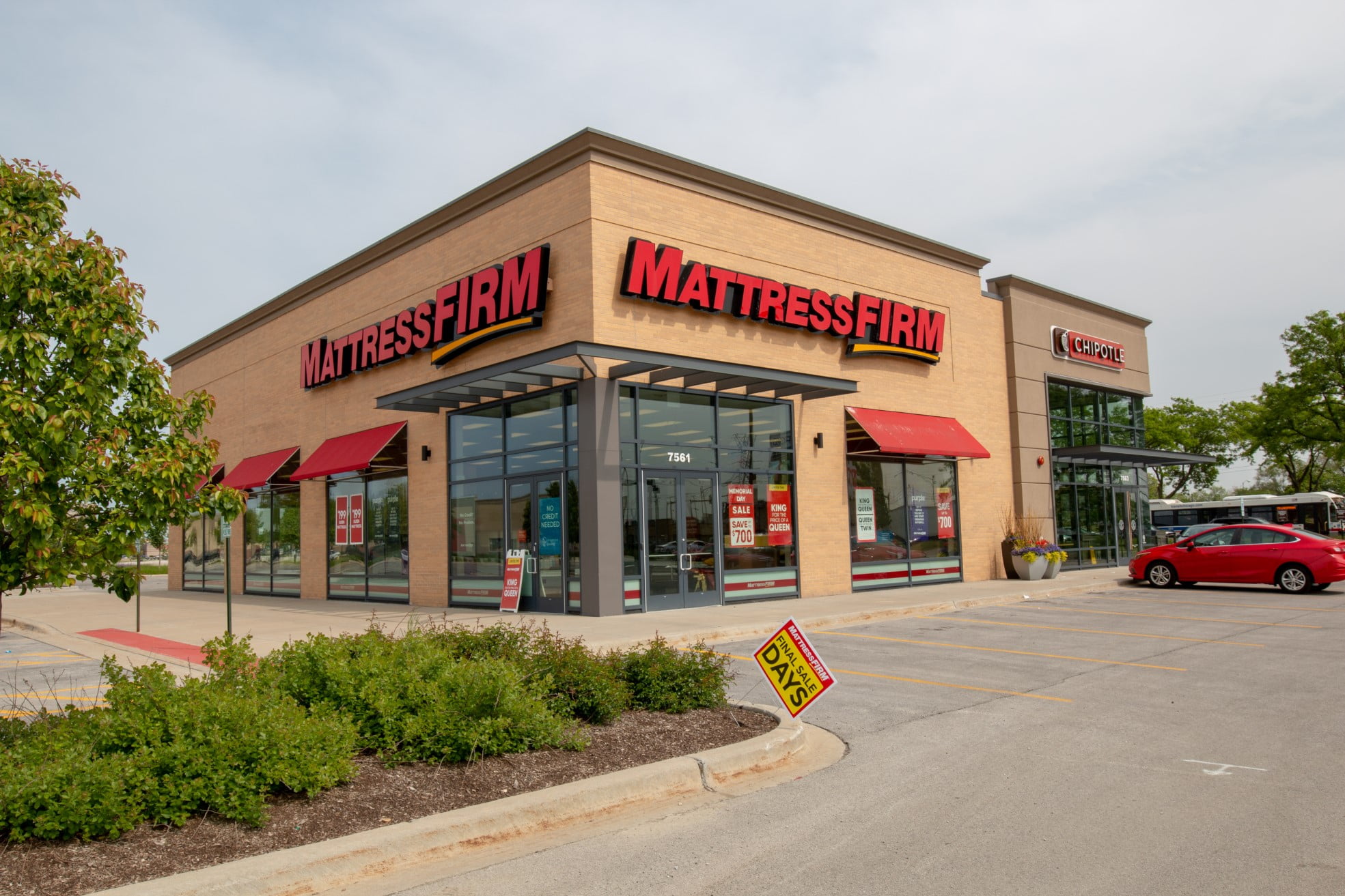 mattress firm lakeview chicago il